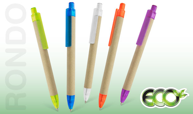CARTON BALL PEN 