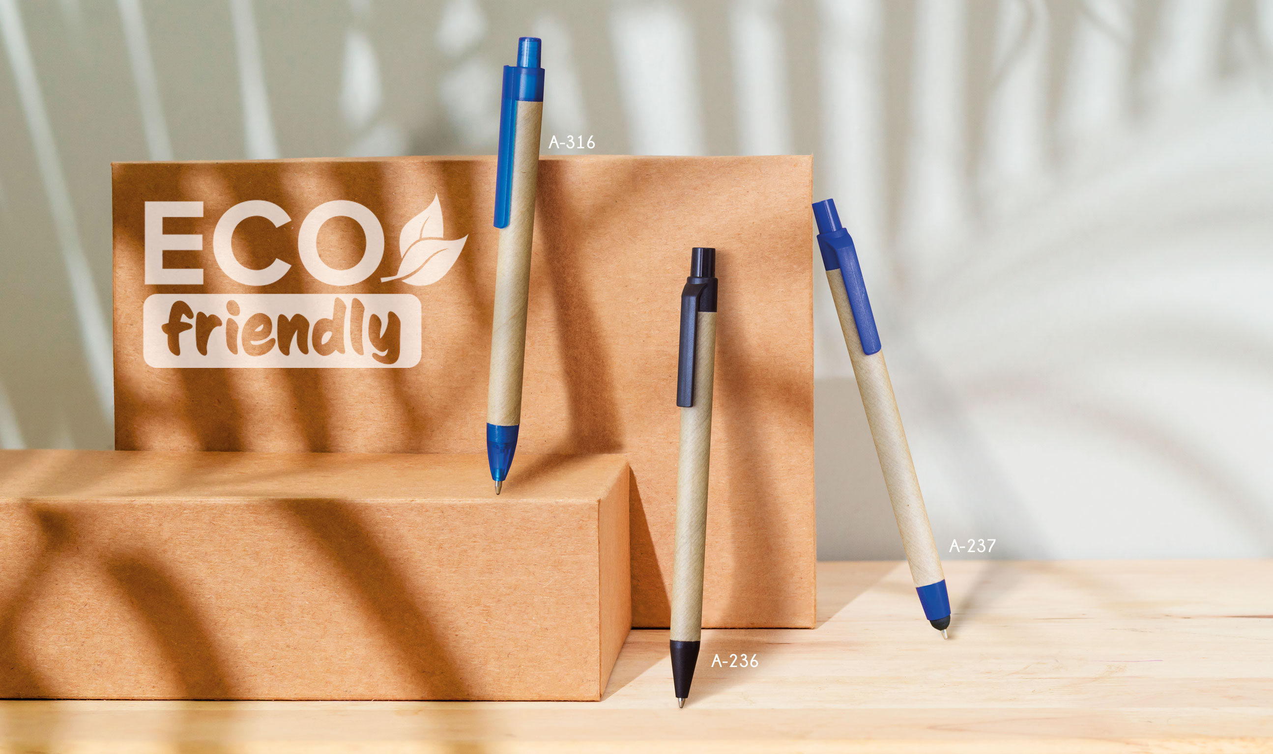 CARTON BALL PEN 