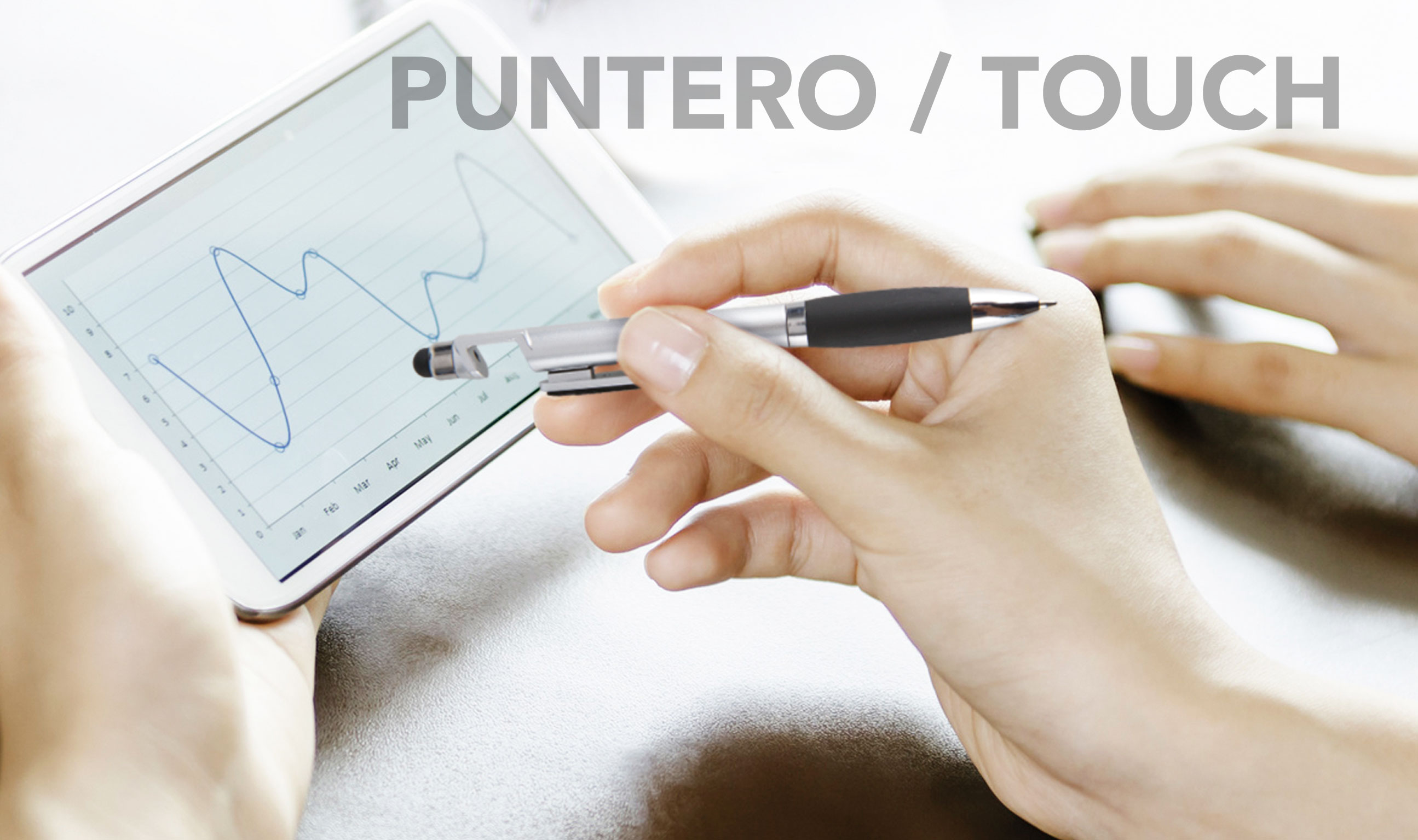 MULTIFUNCTIONAL PEN "WELLS"
