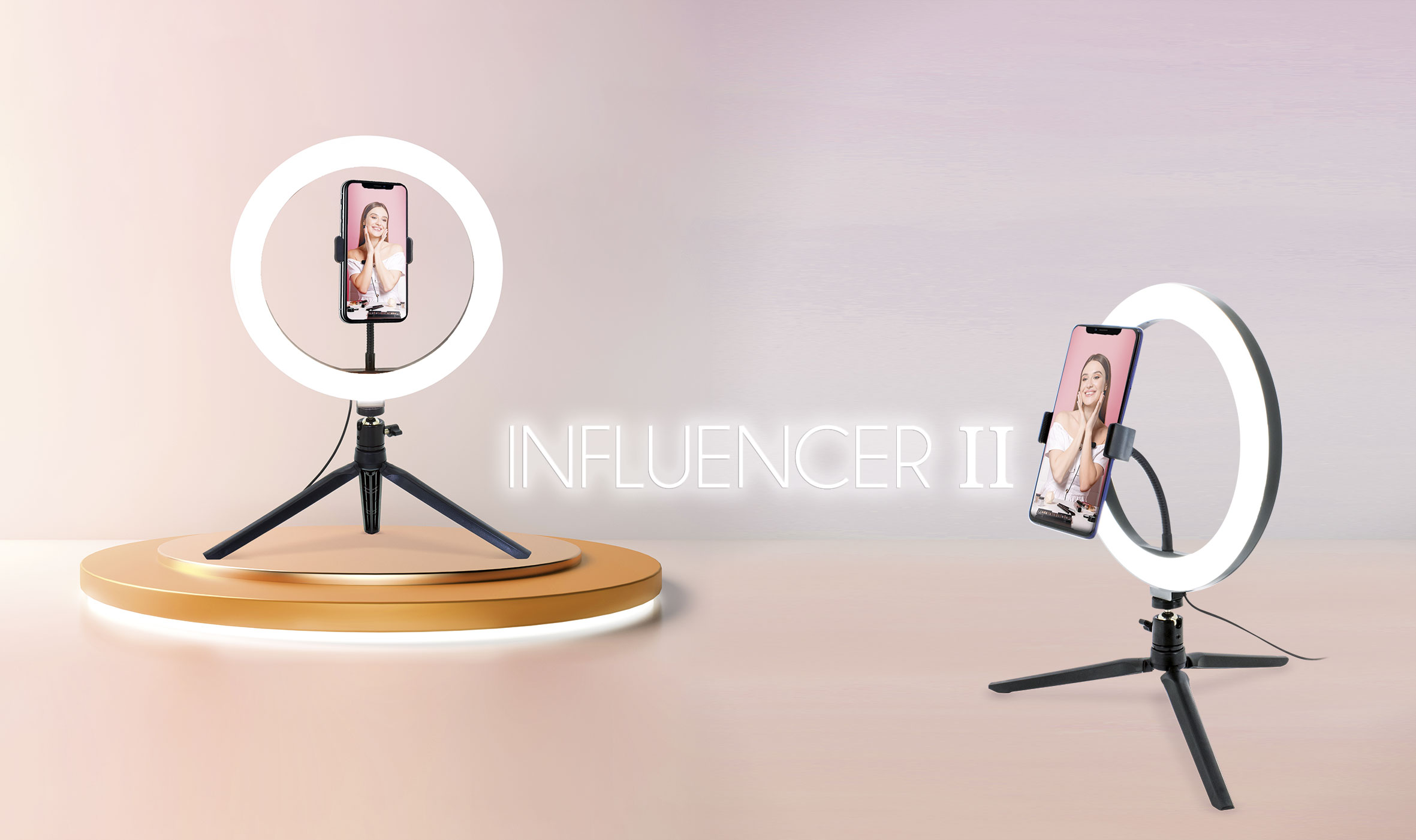 TRIPODE LUMINICO INFLUENCER II