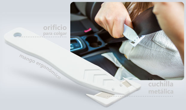 SEAT BELT CUTTER 