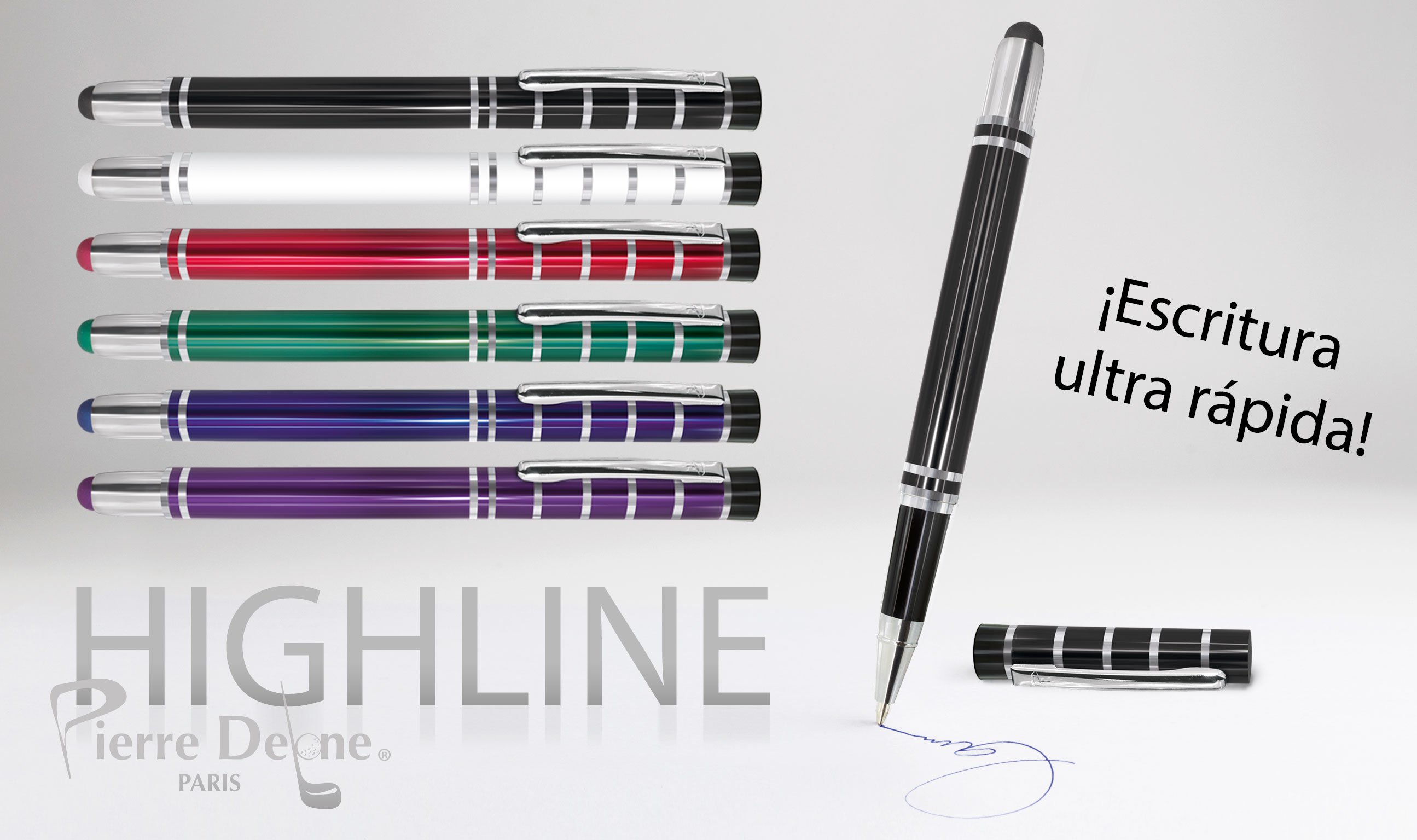 METAL PEN "HIGHLINE"