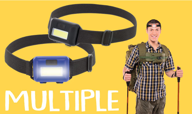 LINTERNA MULTIUSOS MULTIPLE