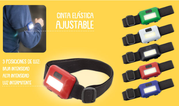 LINTERNA MULTIUSOS MULTIPLE