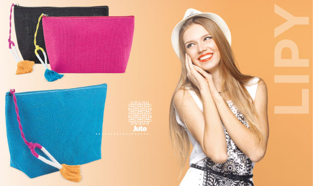 NECESER JUTE LAMINADO "LIPY"