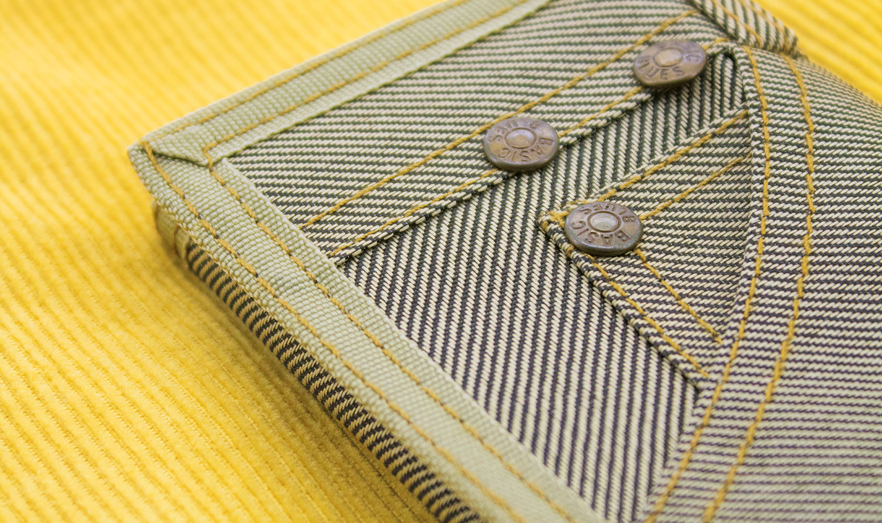 "JEANS" PURSE
