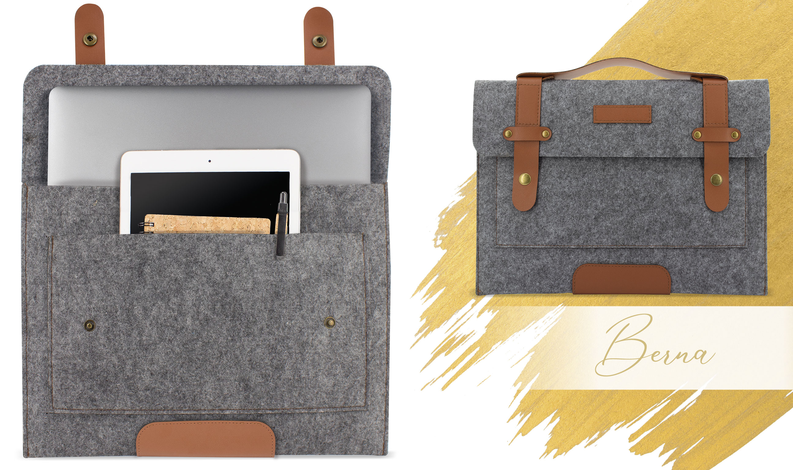 MALETIN PORTAORDENADOR BERNA