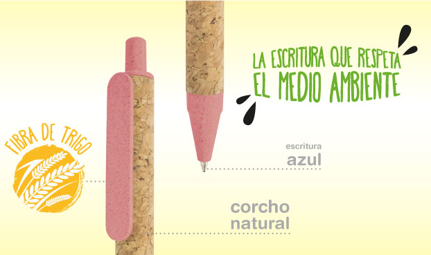 BOLIGRAFO BIO "STEEP"