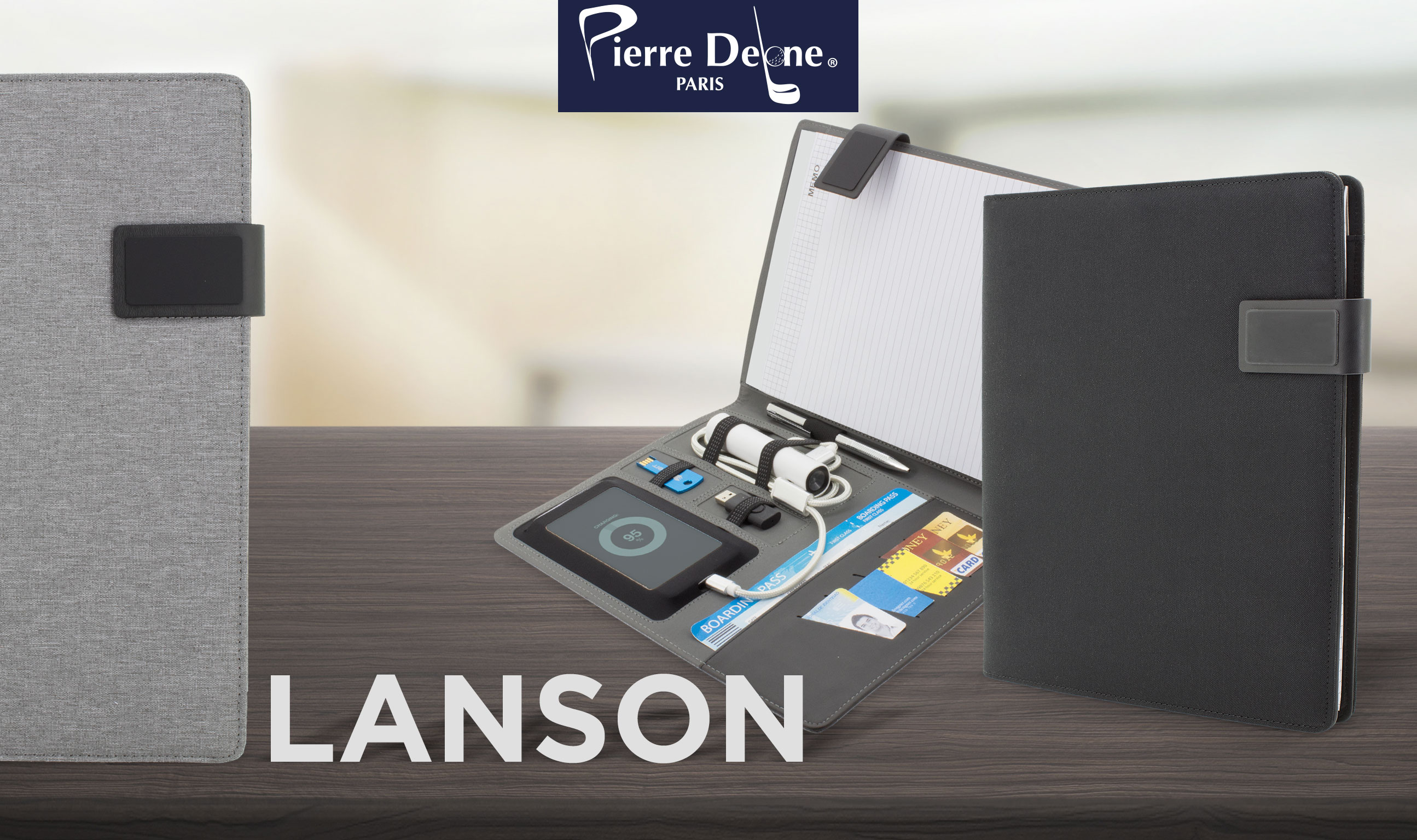 PORTFOLIO "LANSON"