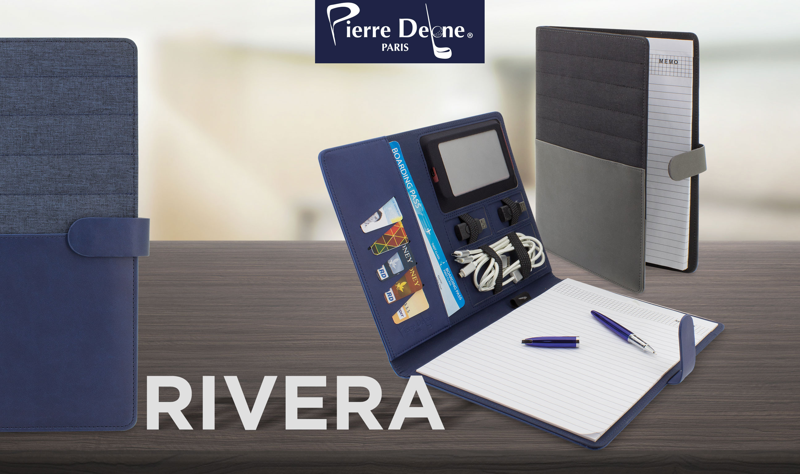 PORTAFOLIOS RIVERA PIERRE DELONE