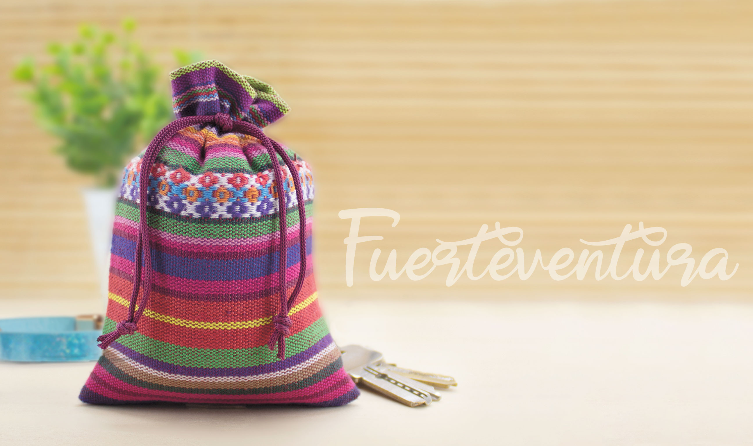 BOLSA REGALO FUERTEVENTURA