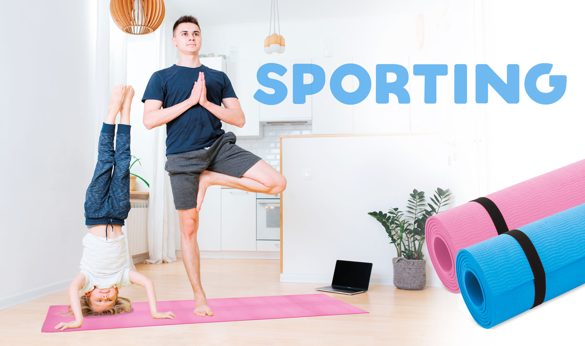 ESTERILLA DEPORTIVA SPORTING