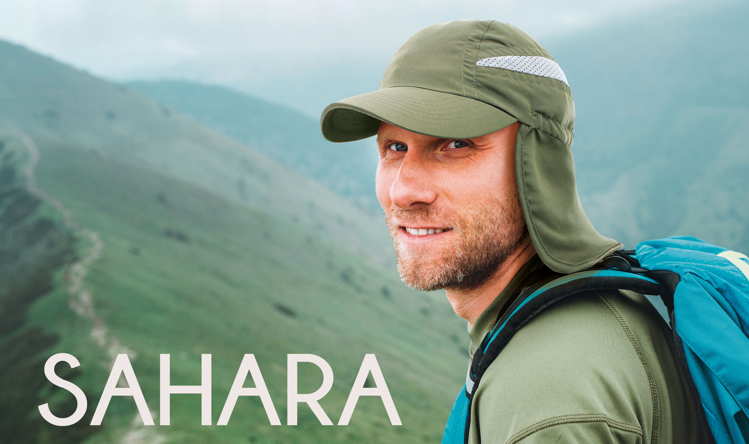 MICROFIBER CAP 
