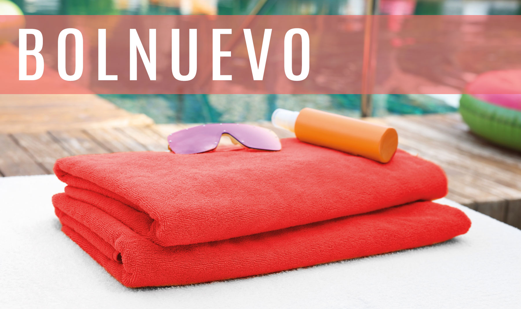 TOALLA MICROFIBRA "BOLNUEVO"