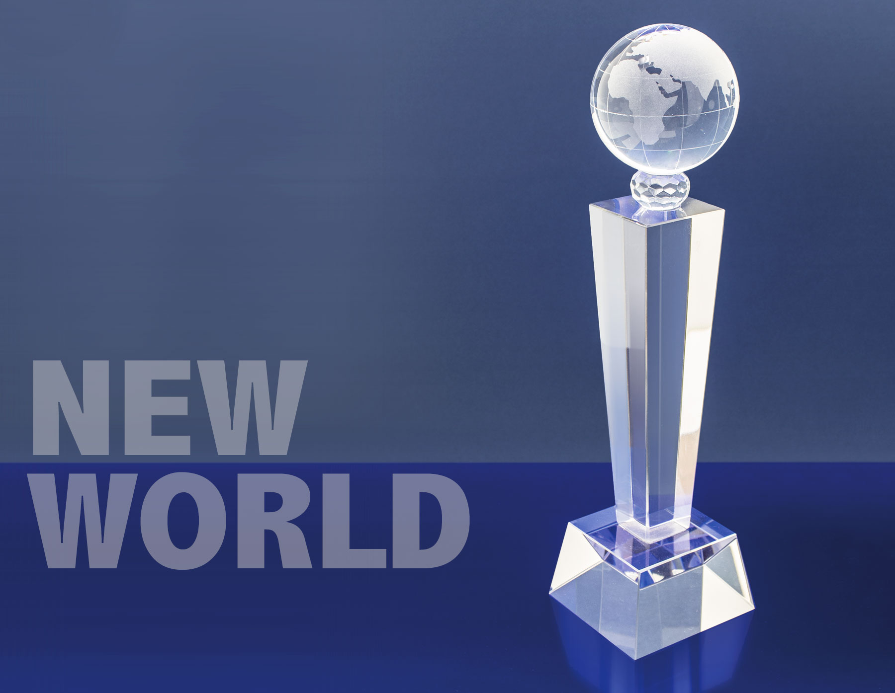 TROFEO NEW WORLD