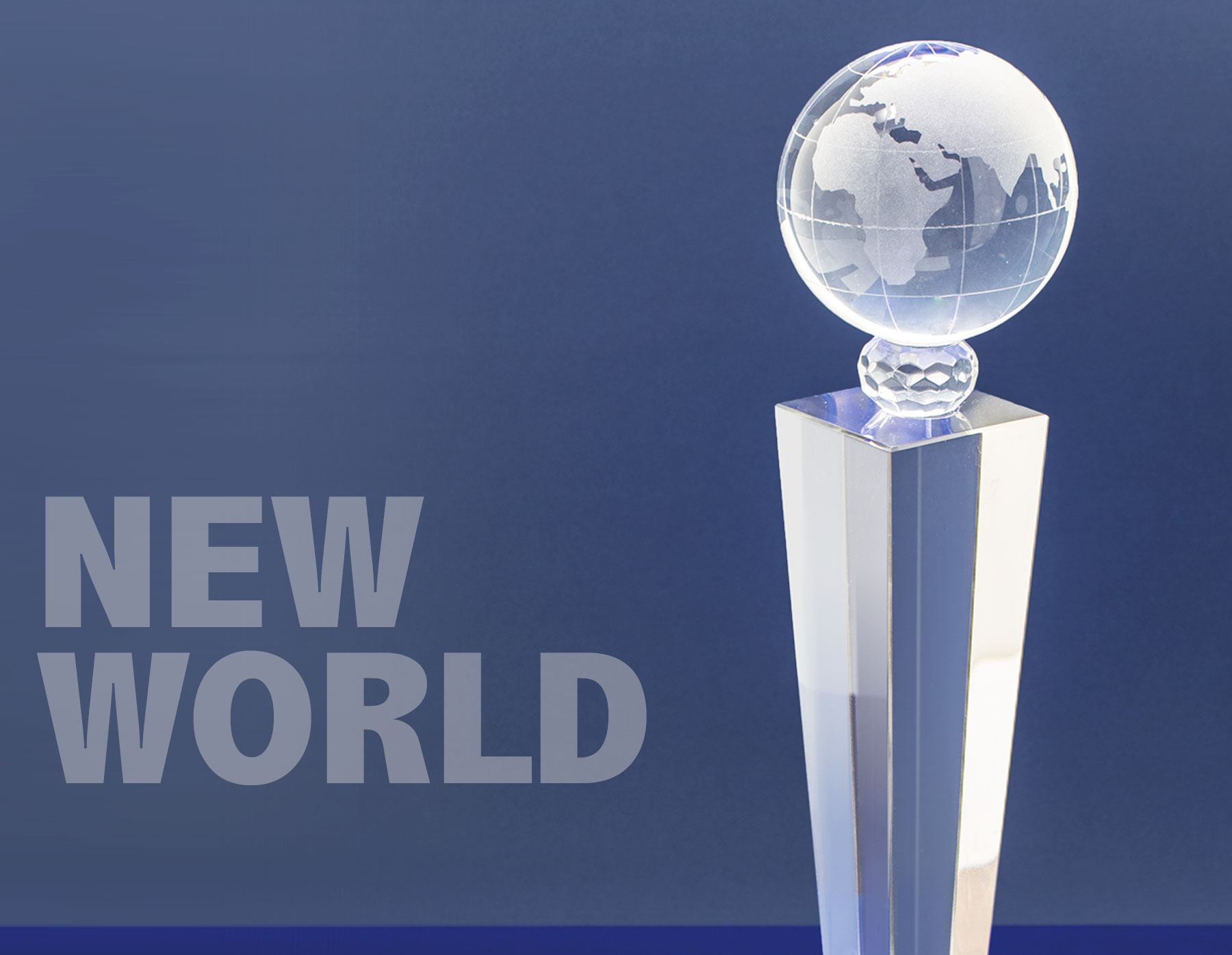 TROFEO NEW WORLD