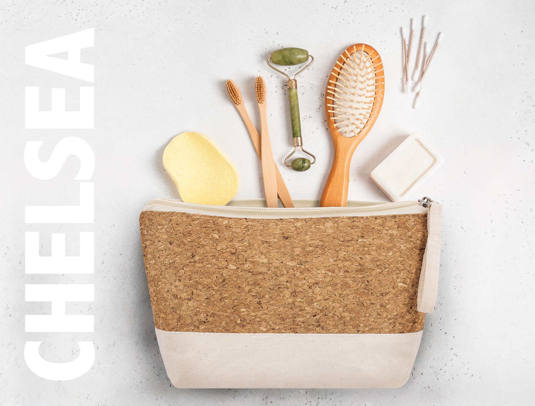 NECESER CORCHO "CHELSEA"