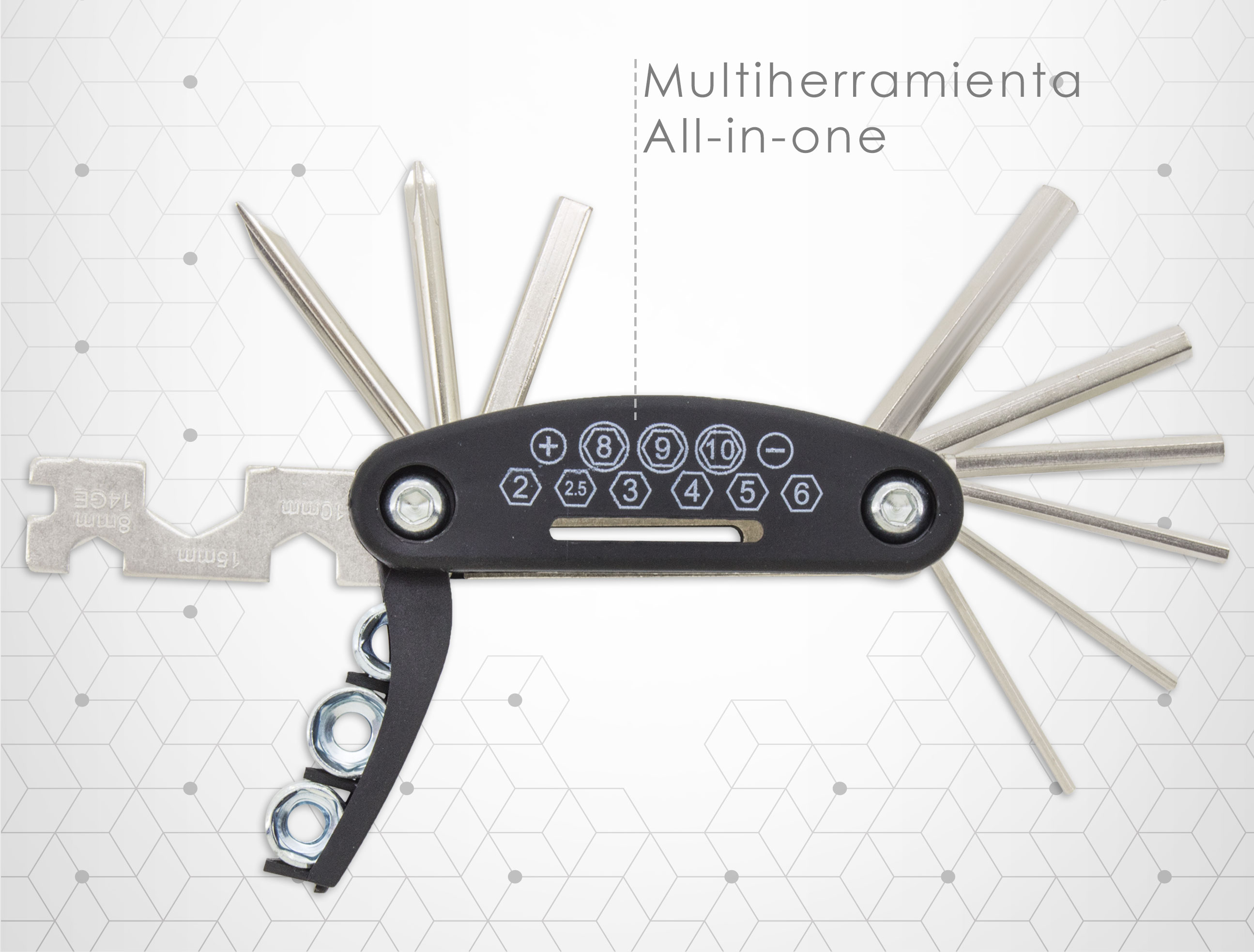 SET REPARACION "EMERGENCY"