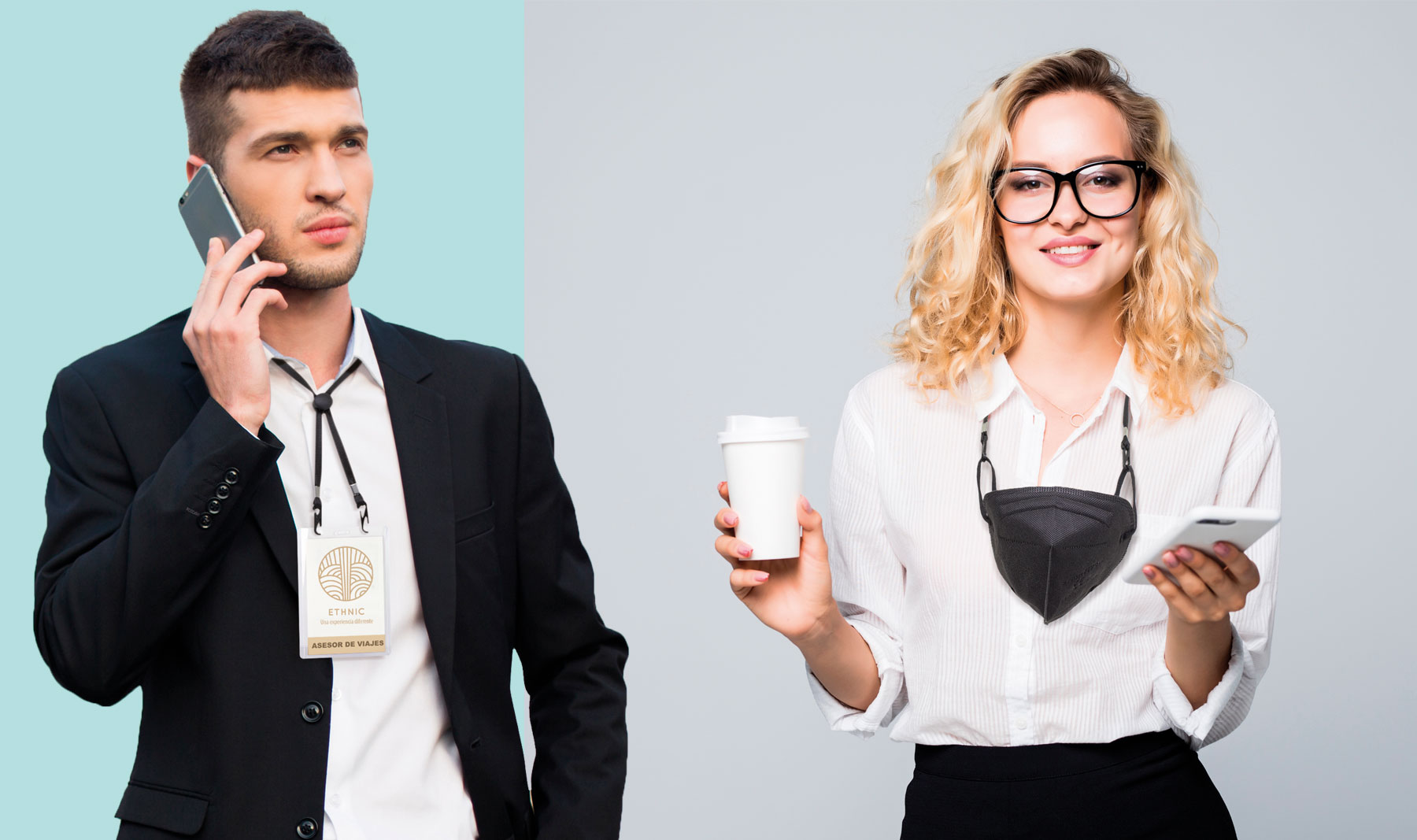 LANYARD DUO CON AJUSTE PER