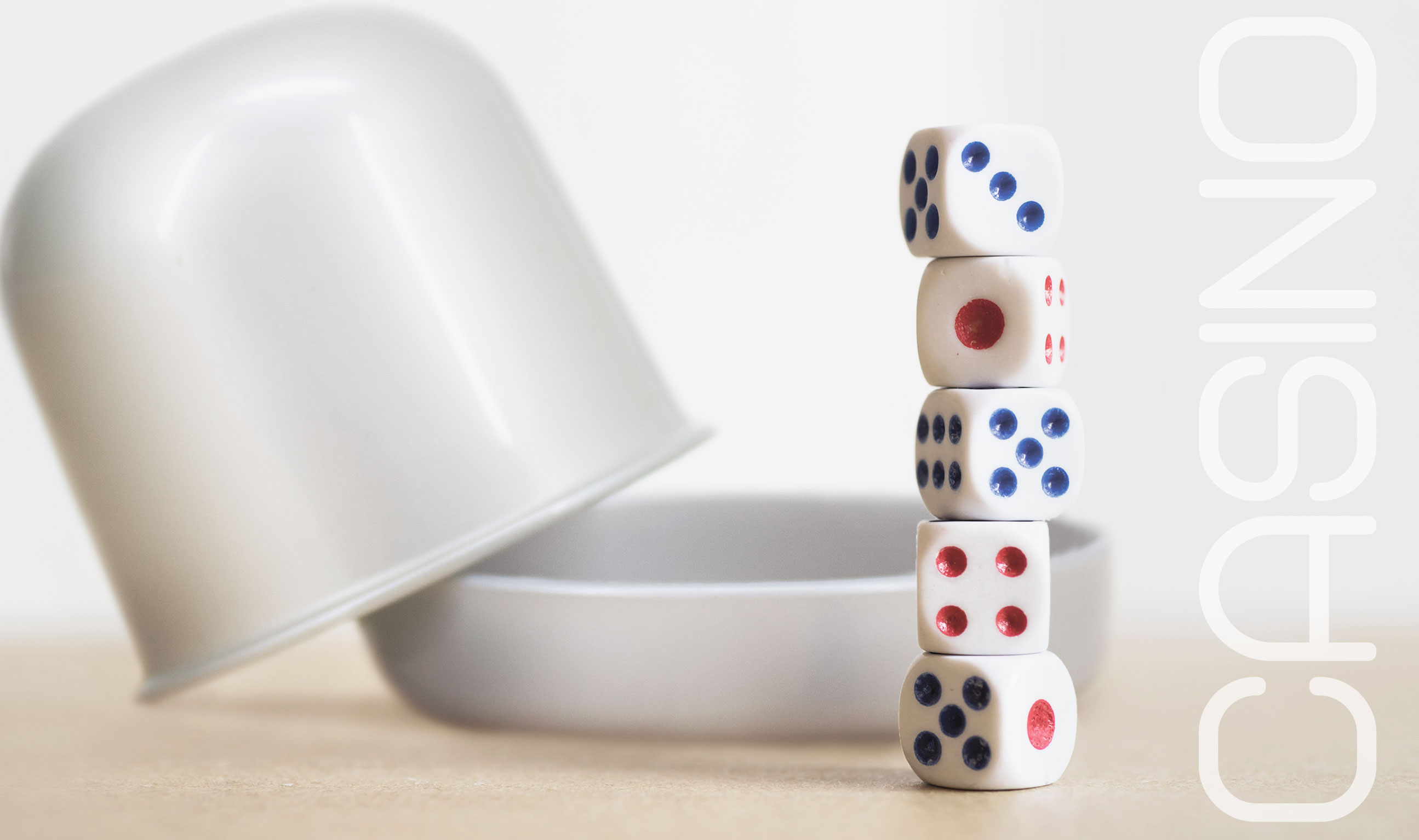 JUEGO DE DADOS "CASINO"