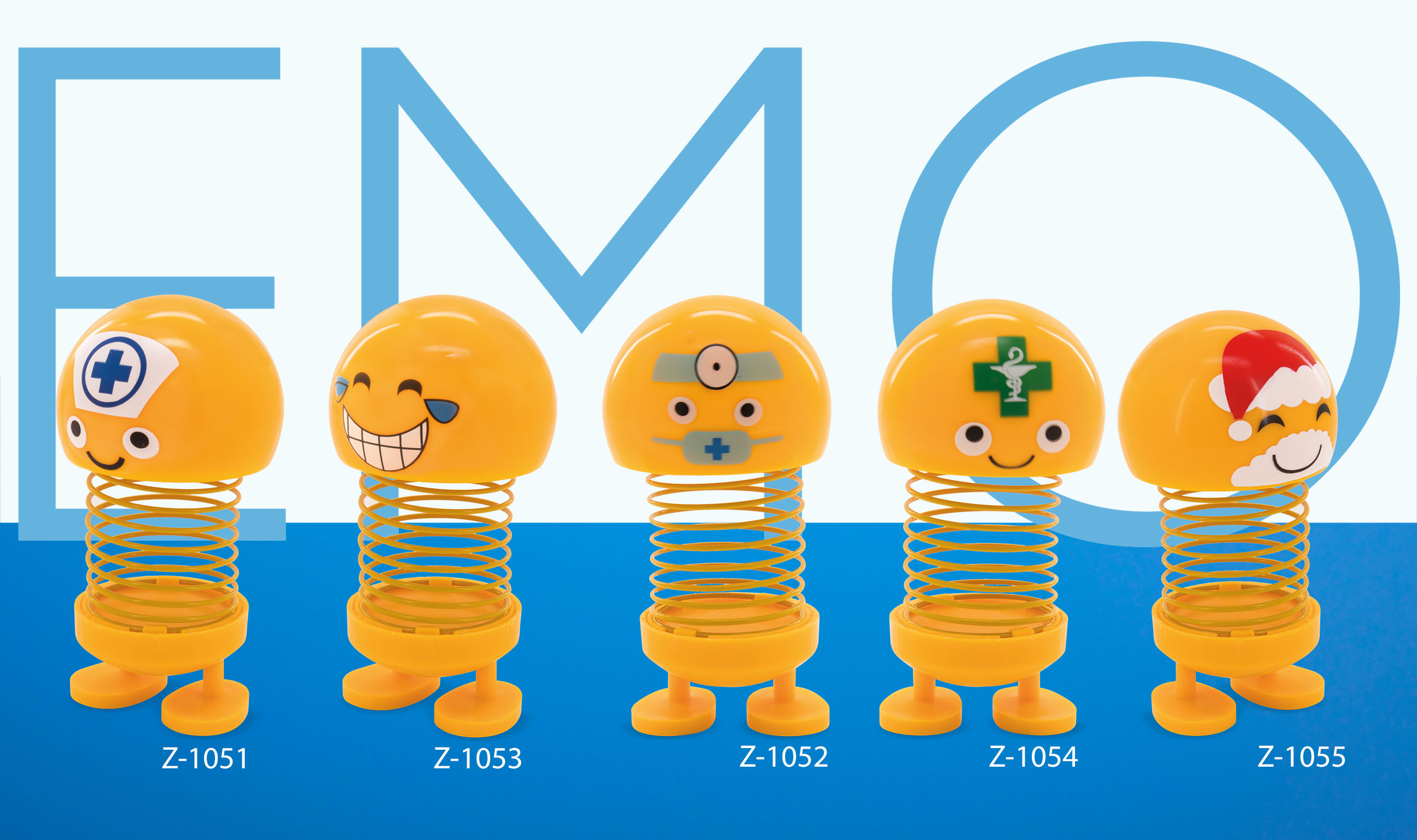 EMO ANTIESTRÉS "DANCER FARMACIA"