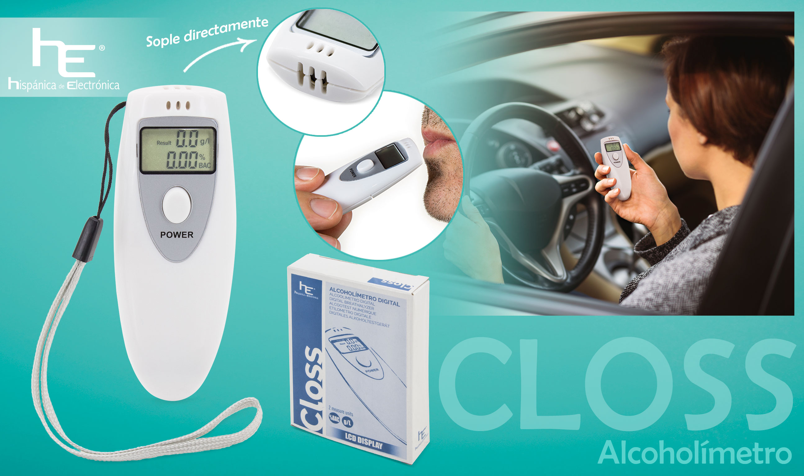 BREATHALYZER