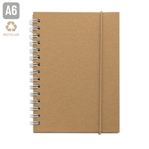 CUADERNO "SENSI"