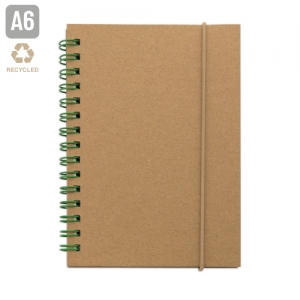 CUADERNO "SENSI"