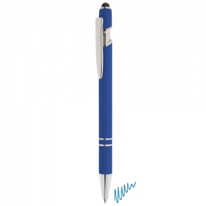 BOLIGRAFO METALICO CON TOUCH "ATLANTA"