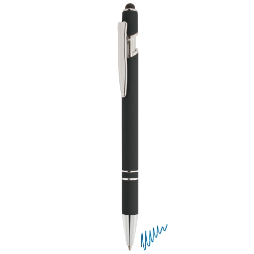 BOLIGRAFO METALICO CON TOUCH "ATLANTA"
