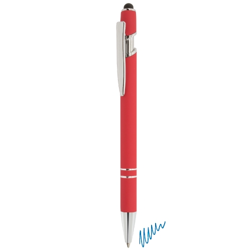 BOLIGRAFO METALICO CON TOUCH "ATLANTA"