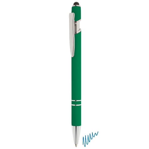 BOLIGRAFO METALICO CON TOUCH "ATLANTA"