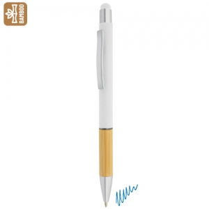BOLIGRAFO BAMBU "YUYI"