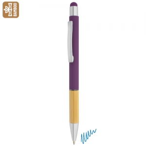 BOLIGRAFO BAMBU "YUYI"