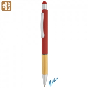 BOLIGRAFO BAMBU "YUYI"