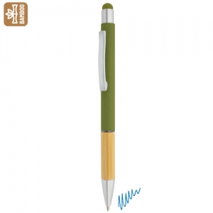 BOLIGRAFO BAMBU "YUYI"
