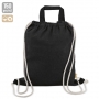 COTTON BAG + BACKPACK COTTON BAG + BACKPACK
