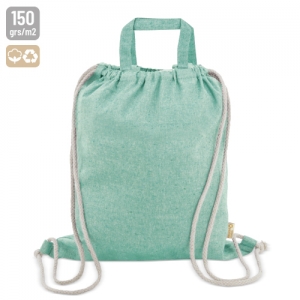 COTTON BAG + BACKPACK COTTON BAG + BACKPACK