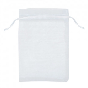 BOLSA REGALO ORGANZA 15*10 CM "CRISTEL"
