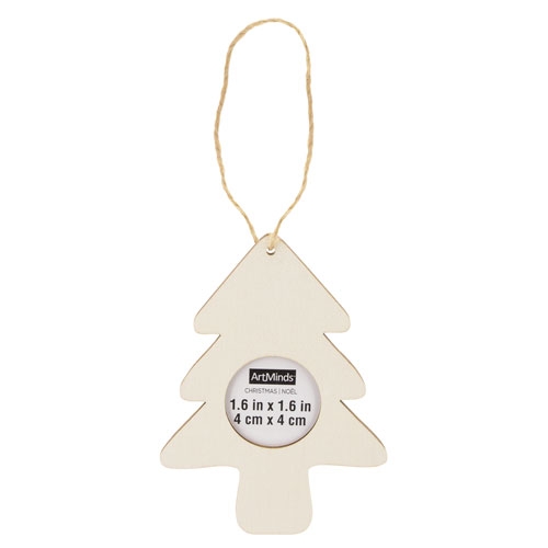 COLGANTE PORTAFOTOS "PAPY"ARBOL DE NAVIDAD