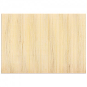 SALVAMANTEL DE BAMBÚ "THAILAND"