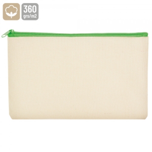 NECESER DE ALGODÓN CANVAS "CHIRRI"