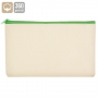 COTTON CANVAS TOILET BAG COTTON CANVAS TOILET BAG