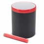 SLATE CERAMIC PENCIL HOLDER SLATE CERAMIC PENCIL HOLDER