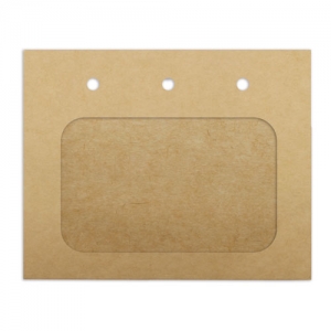 ECO CRAFT BAGDE HOLDER 11,5X9,2 CM ECO CRAFT BAGDE HOLDER 11,5X9,2 CM