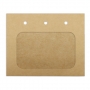 ECO CRAFT BAGDE HOLDER 11,5X9,2 CM ECO CRAFT BAGDE HOLDER 11,5X9,2 CM
