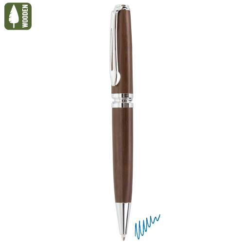 BOLÍGRAFO DE MADERA "PRINCE"