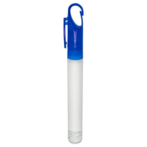 SOLAR SPRAY DISPENSER WITH KARABINER "PROTECTIVE"