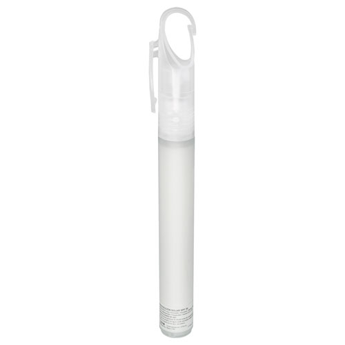 SOLAR SPRAY DISPENSER WITH KARABINER "PROTECTIVE"