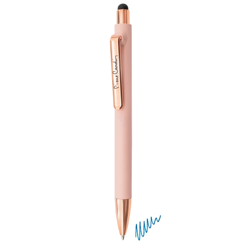 BOLIGRAFO ROLLER TOUCH "HARMONY" PIERRE CARDIN